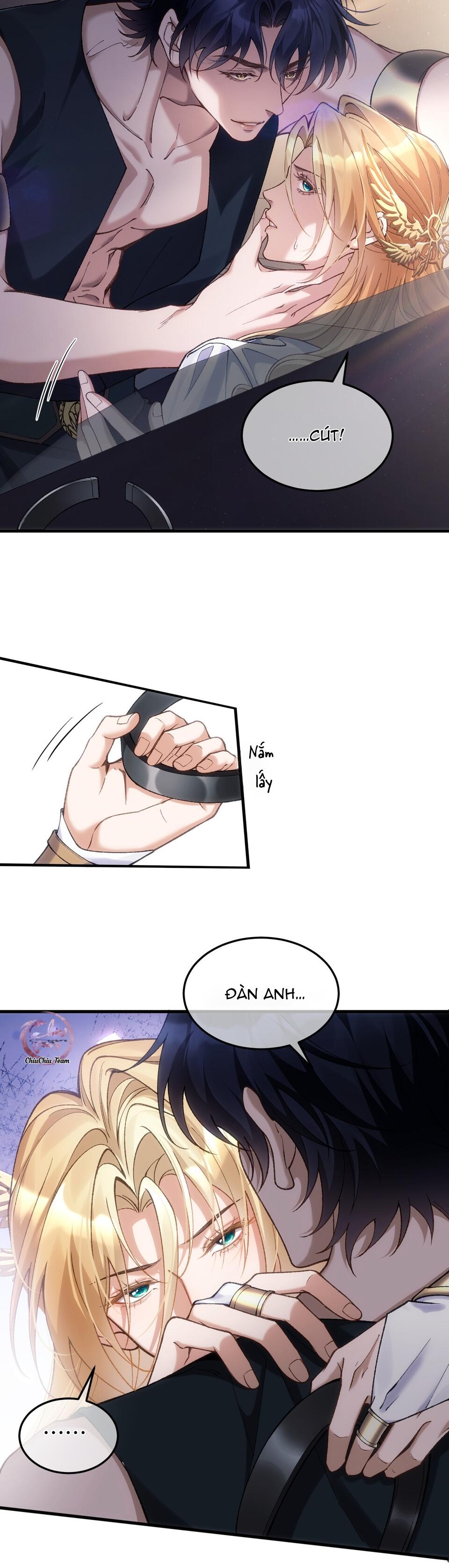 Thánh Tử Điện Hạ Bị Gán Mác Bừa Bãi Chapter 6 - Trang 2