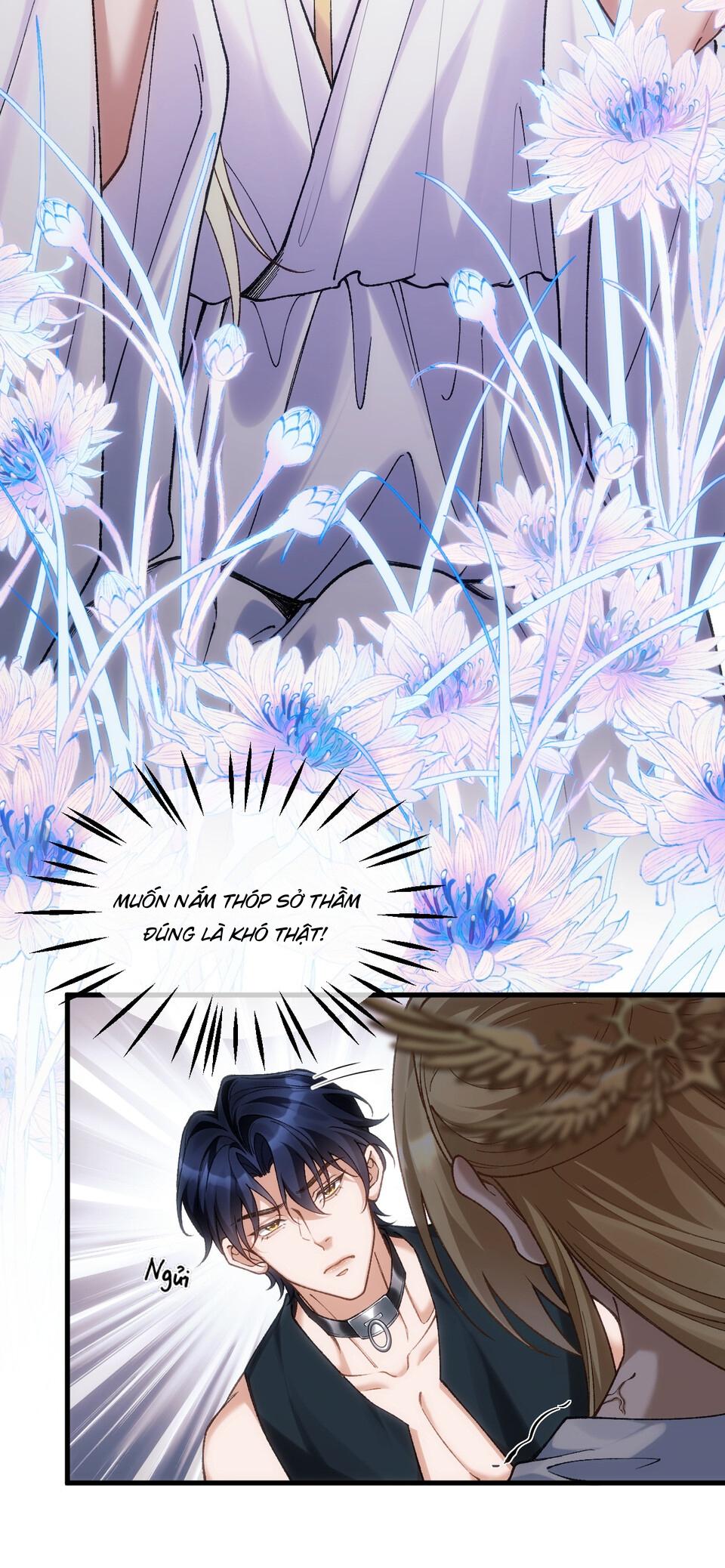 Thánh Tử Điện Hạ Bị Gán Mác Bừa Bãi Chapter 6 - Trang 2