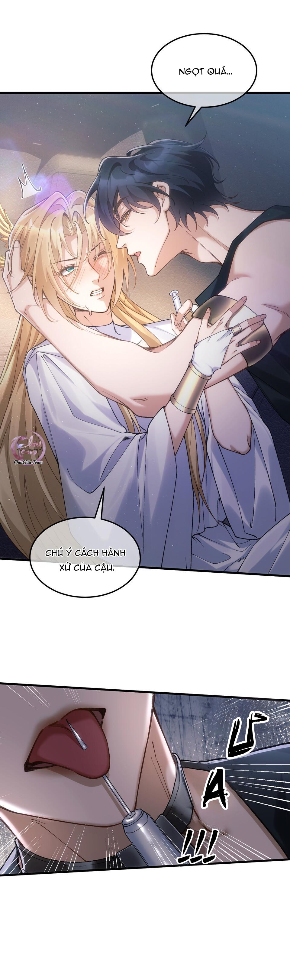 Thánh Tử Điện Hạ Bị Gán Mác Bừa Bãi Chapter 6 - Trang 2
