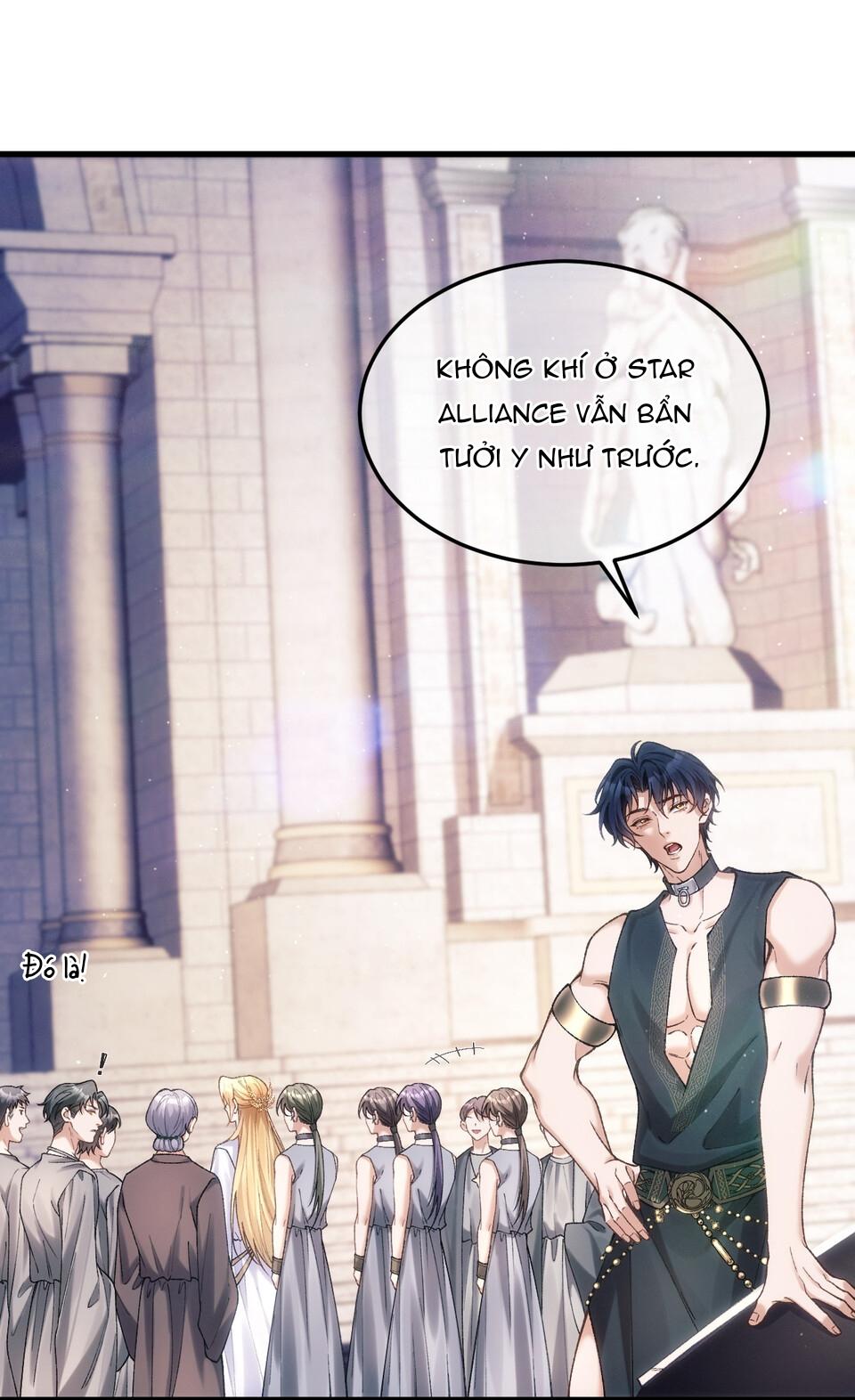 Thánh Tử Điện Hạ Bị Gán Mác Bừa Bãi Chapter 6 - Trang 2
