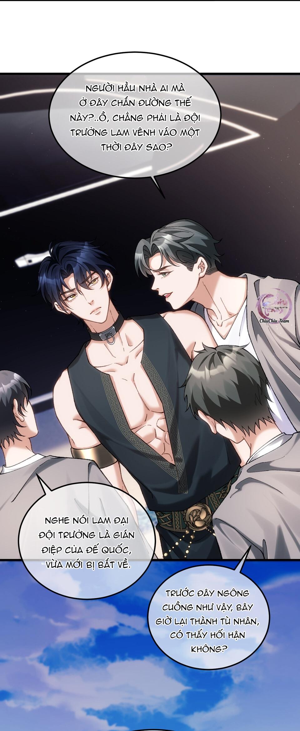 Thánh Tử Điện Hạ Bị Gán Mác Bừa Bãi Chapter 6 - Trang 2