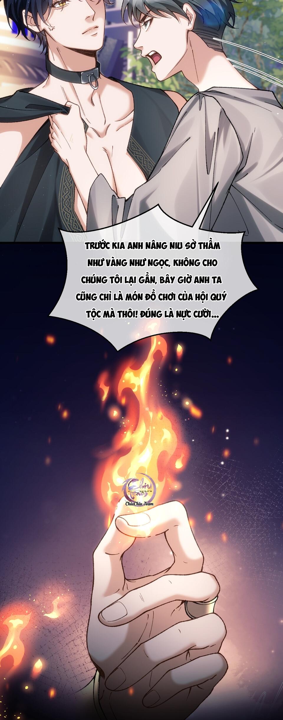 Thánh Tử Điện Hạ Bị Gán Mác Bừa Bãi Chapter 6 - Trang 2