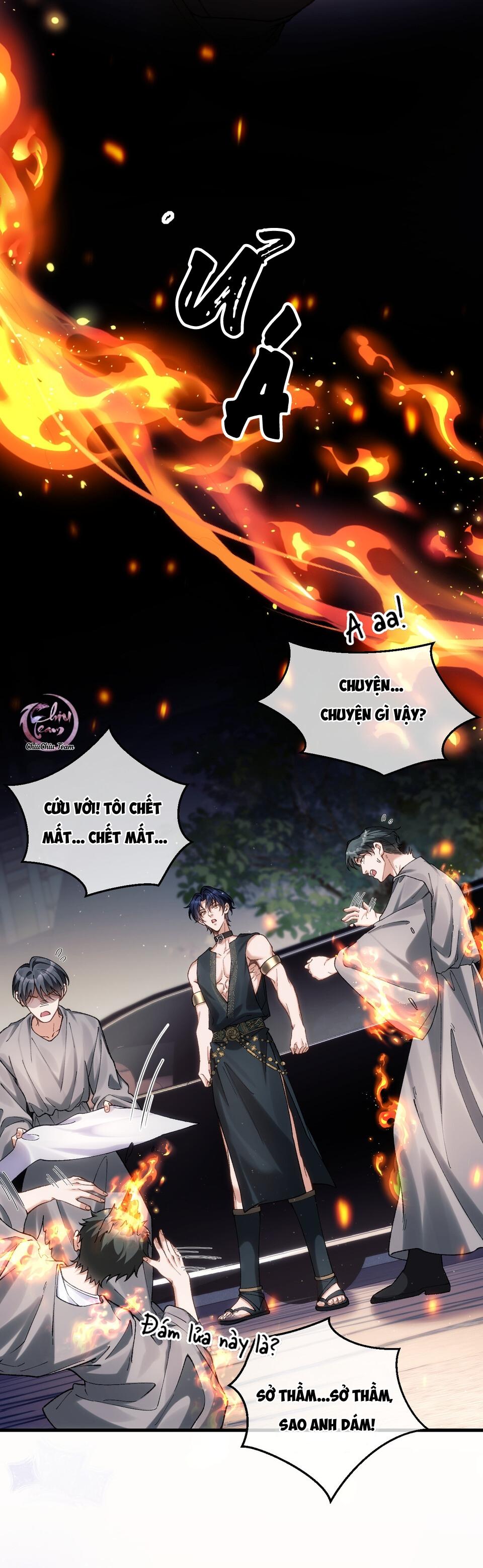 Thánh Tử Điện Hạ Bị Gán Mác Bừa Bãi Chapter 6 - Trang 2