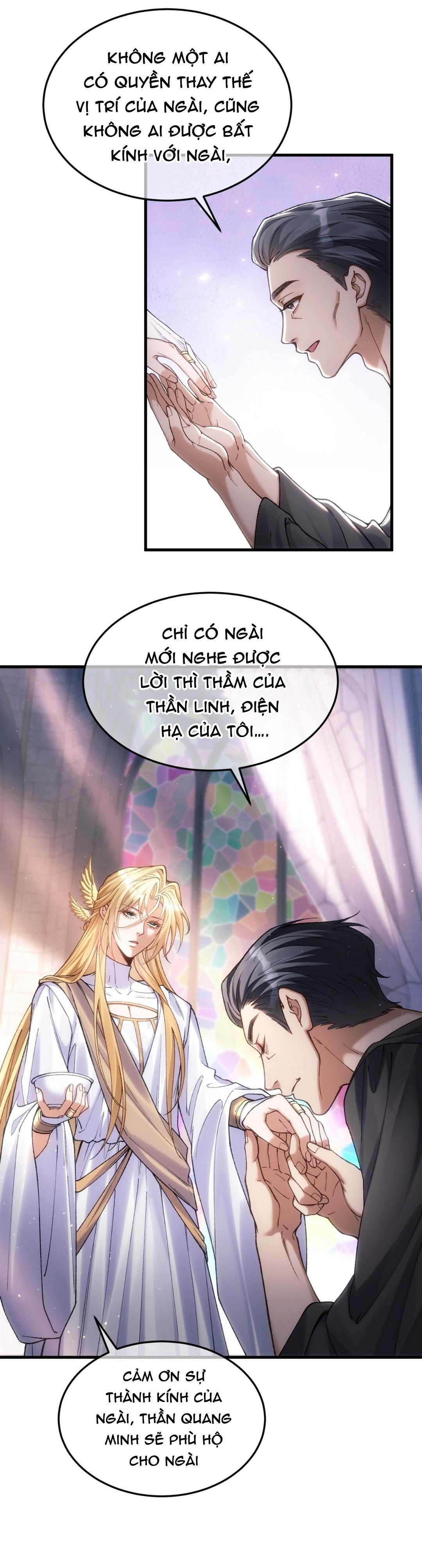 Thánh Tử Điện Hạ Bị Gán Mác Bừa Bãi Chapter 7 - Trang 2