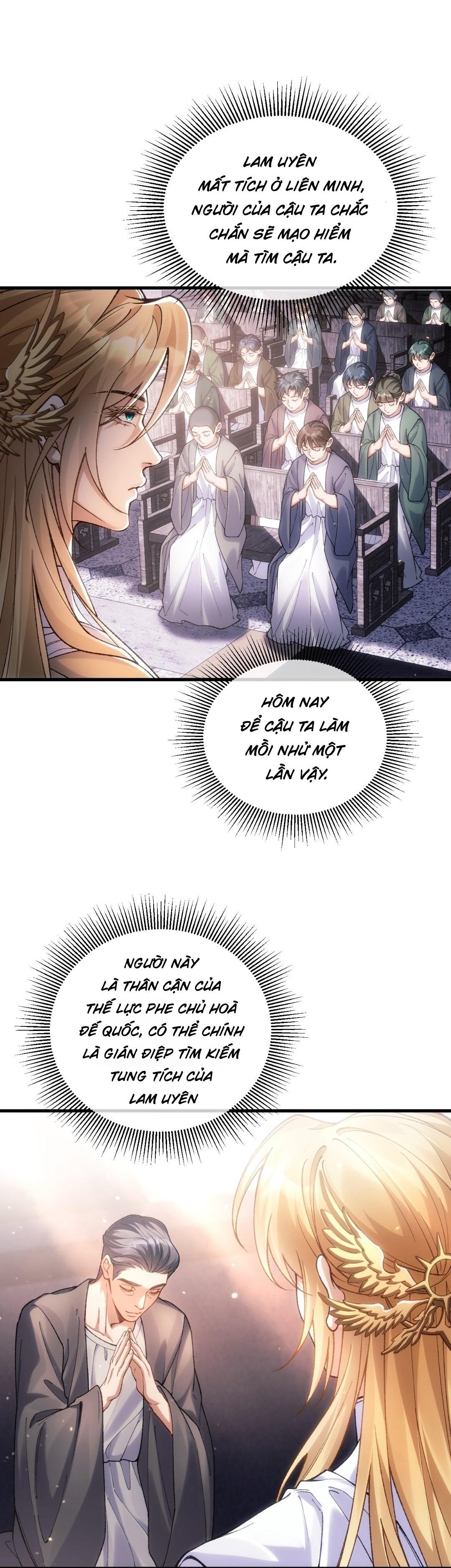 Thánh Tử Điện Hạ Bị Gán Mác Bừa Bãi Chapter 7 - Trang 2