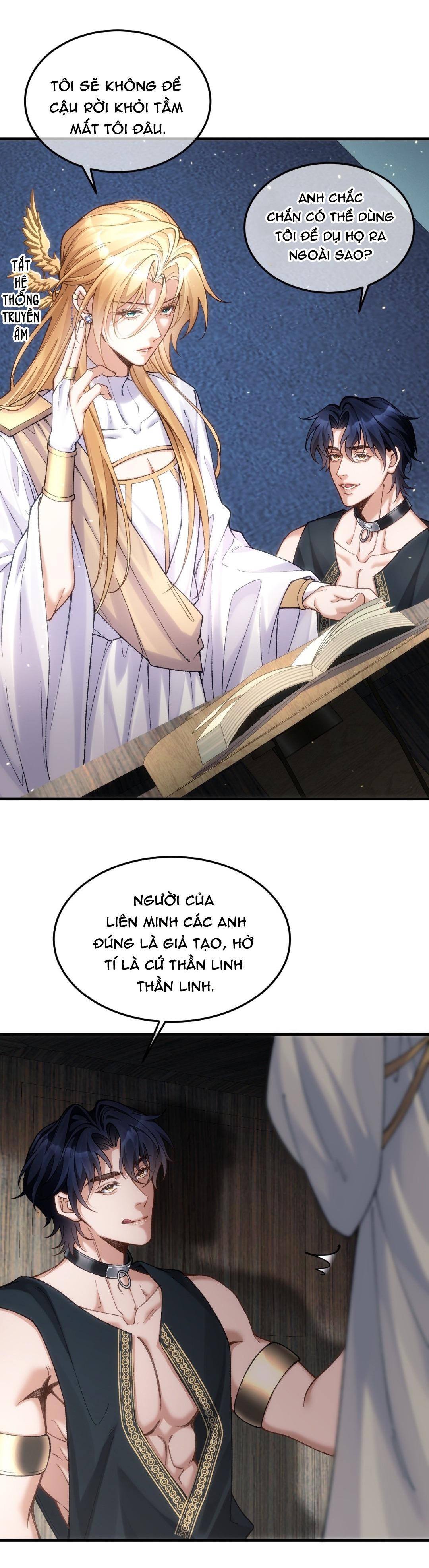 Thánh Tử Điện Hạ Bị Gán Mác Bừa Bãi Chapter 7 - Trang 2
