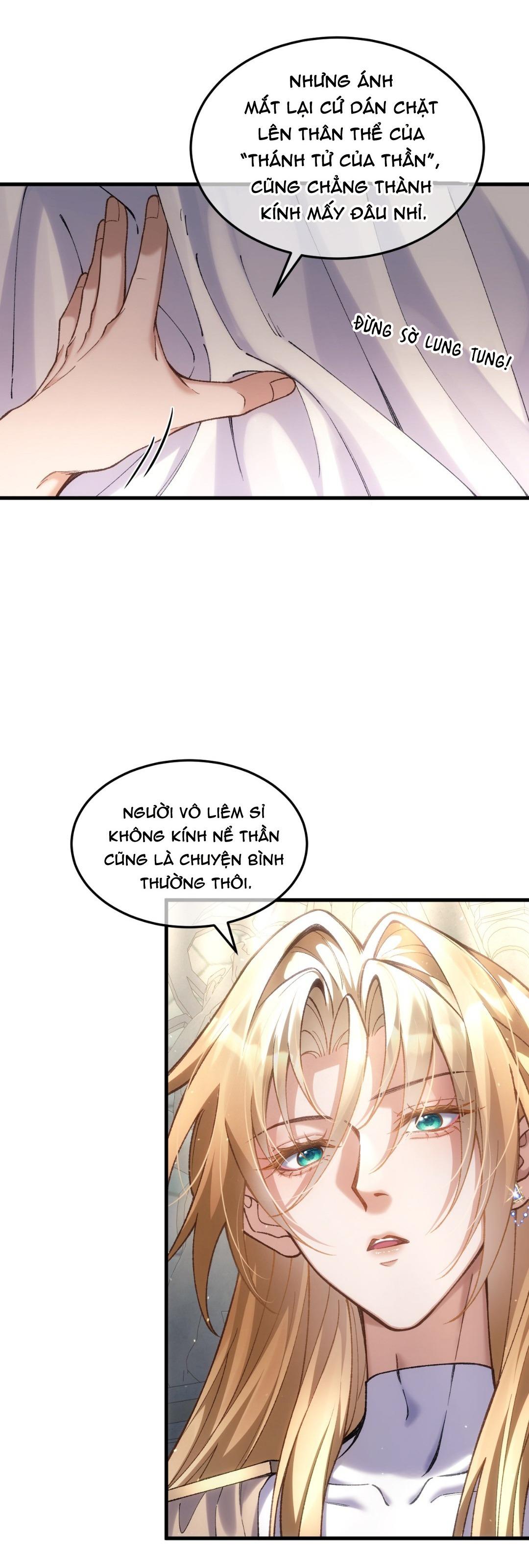 Thánh Tử Điện Hạ Bị Gán Mác Bừa Bãi Chapter 7 - Trang 2