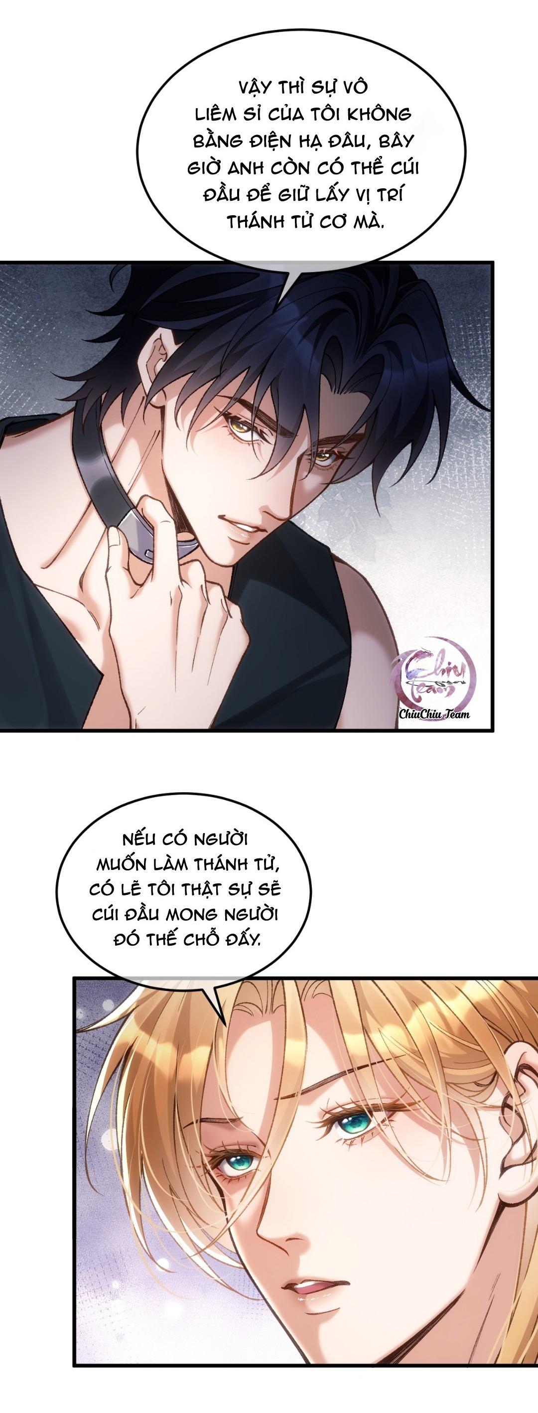 Thánh Tử Điện Hạ Bị Gán Mác Bừa Bãi Chapter 7 - Trang 2