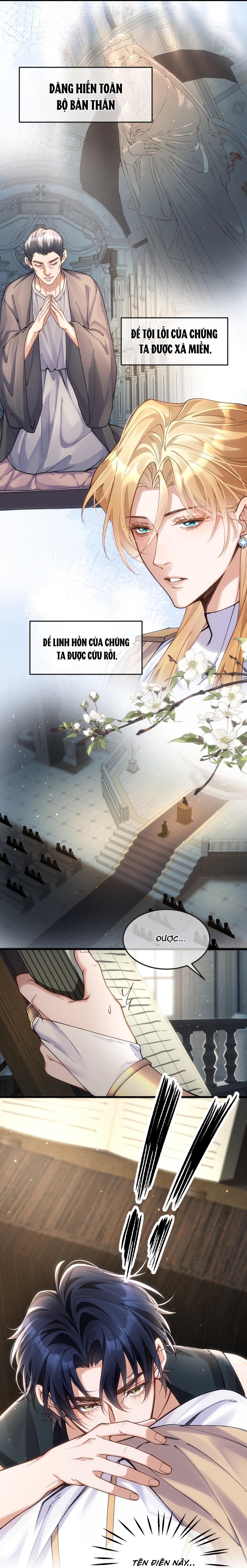 Thánh Tử Điện Hạ Bị Gán Mác Bừa Bãi Chapter 7 - Trang 2