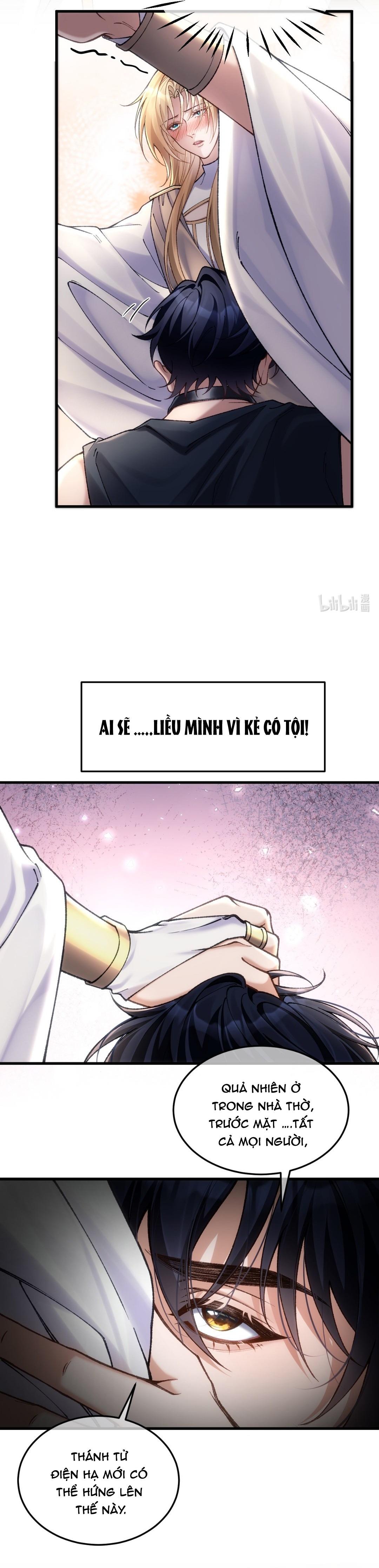 Thánh Tử Điện Hạ Bị Gán Mác Bừa Bãi Chapter 7 - Trang 2