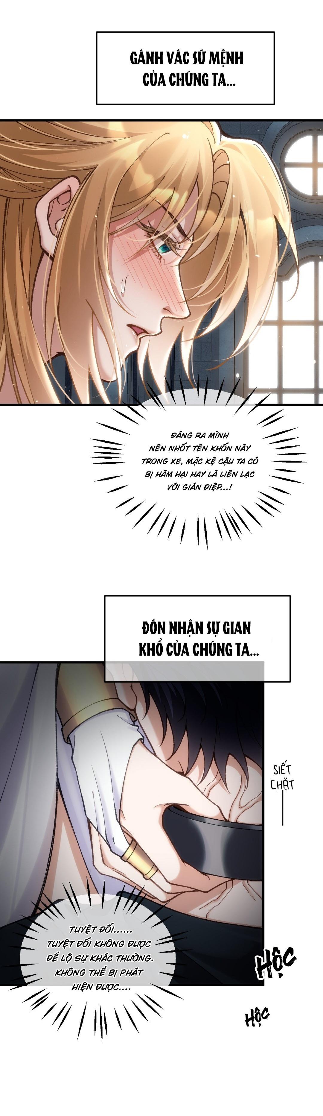 Thánh Tử Điện Hạ Bị Gán Mác Bừa Bãi Chapter 7 - Trang 2