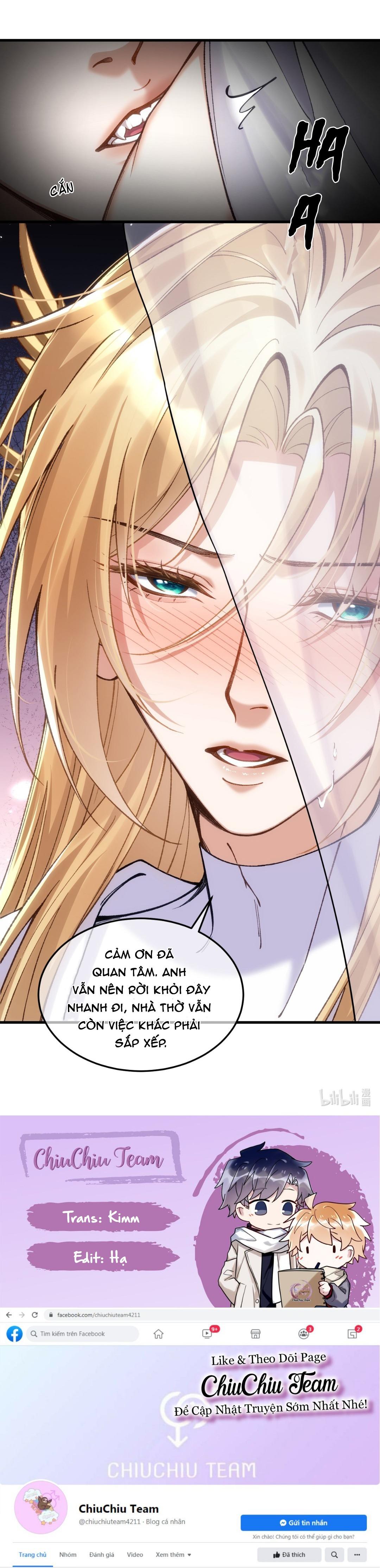 Thánh Tử Điện Hạ Bị Gán Mác Bừa Bãi Chapter 7 - Trang 2