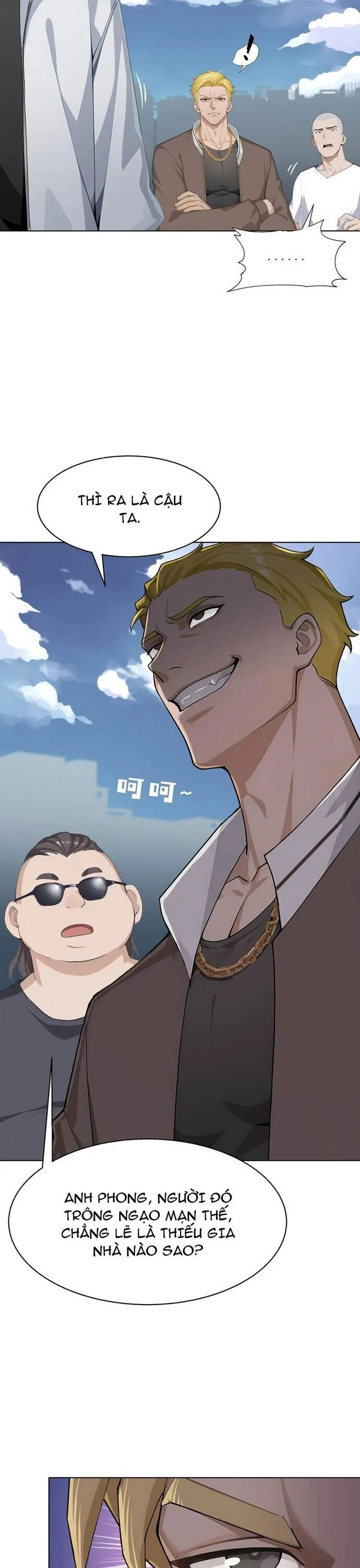 Thập Ác Thái Cổ: Đế Chế Nữ Thú Của Tôi Chapter 1 5