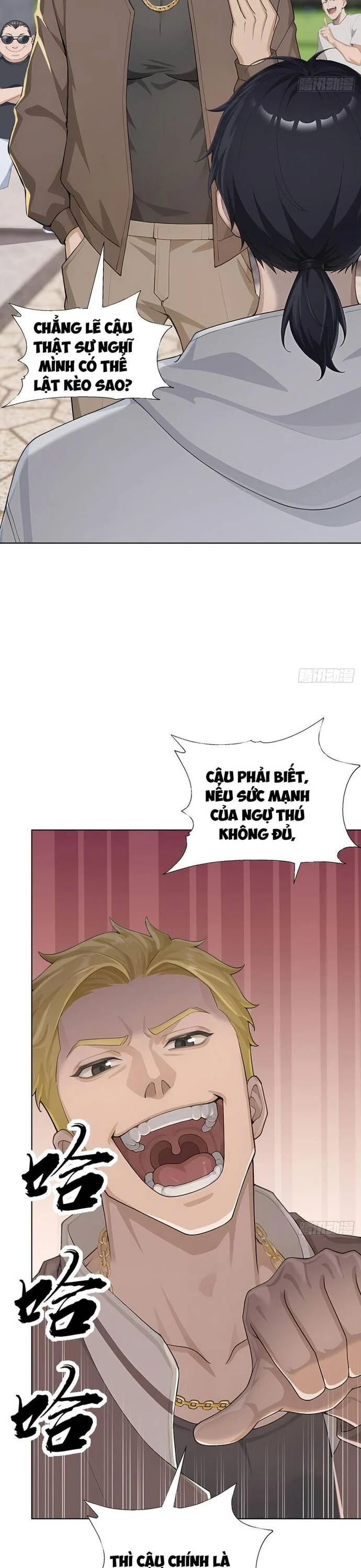 Thập Ác Thái Cổ: Đế Chế Nữ Thú Của Tôi Chapter 1 13