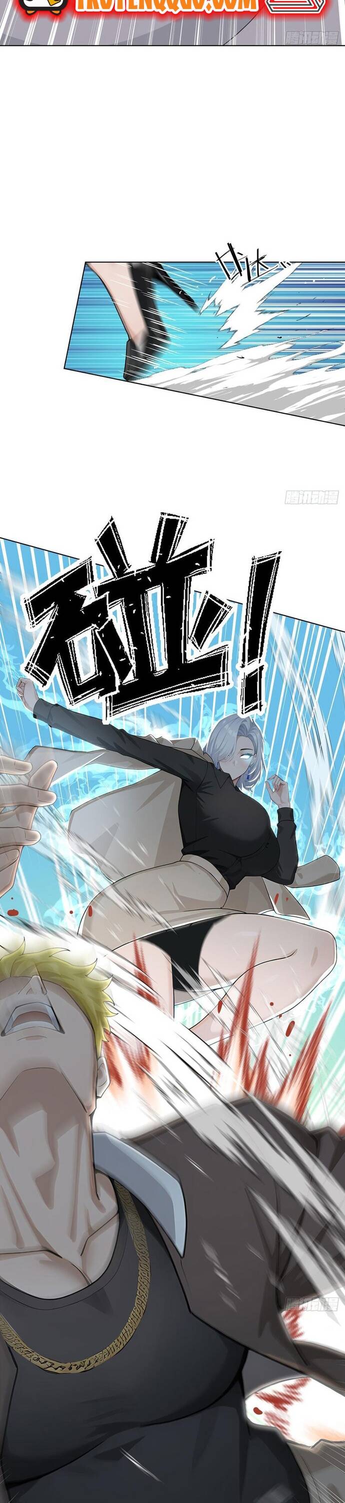 Thập Ác Thái Cổ: Đế Chế Nữ Thú Của Tôi Chapter 1 17