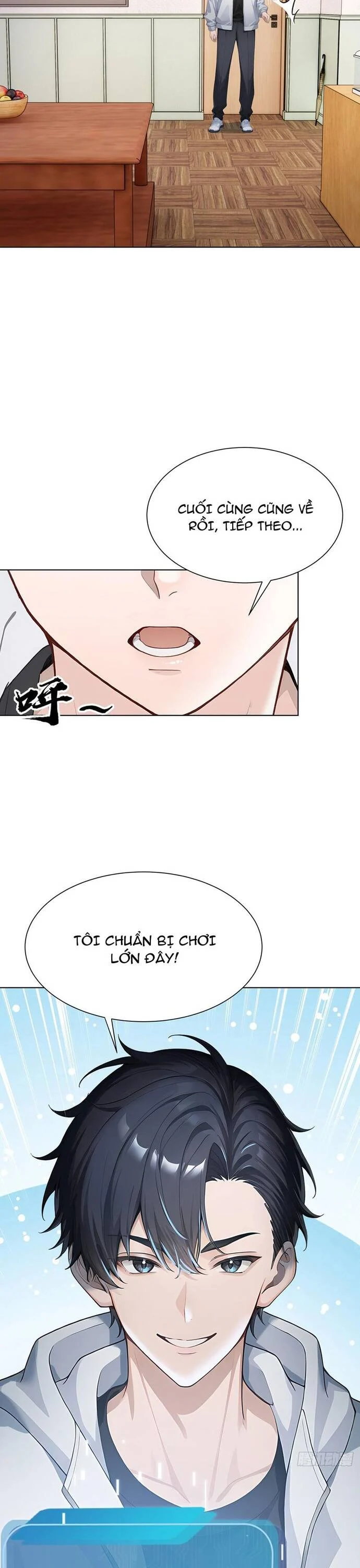 Thập Ác Thái Cổ: Đế Chế Nữ Thú Của Tôi Chapter 1 25