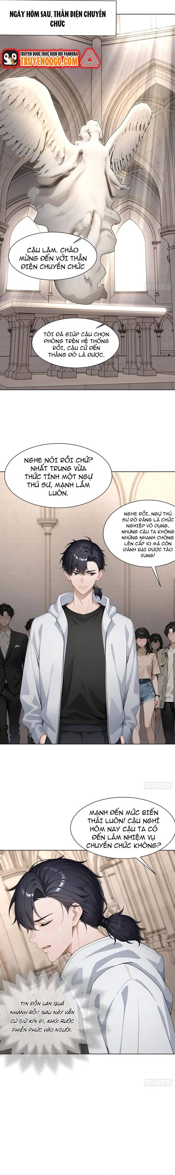 Thập Ác Thái Cổ: Đế Chế Nữ Thú Của Tôi Chapter 10 12