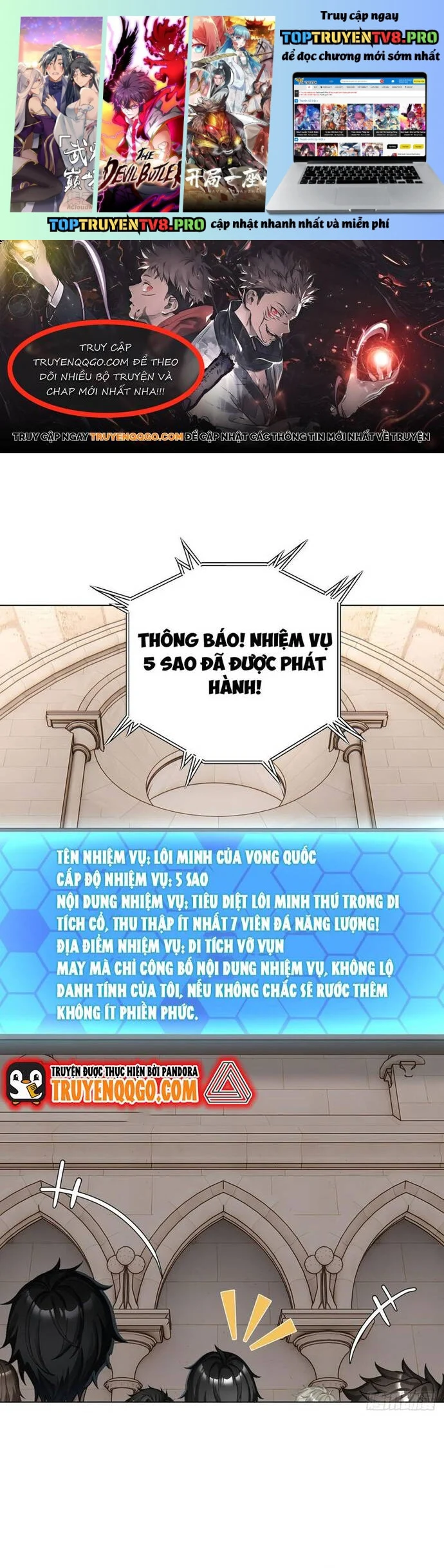 Thập Ác Thái Cổ: Đế Chế Nữ Thú Của Tôi Chapter 11 1