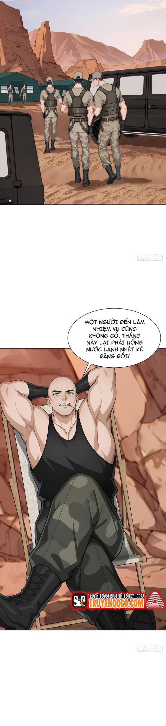 Thập Ác Thái Cổ: Đế Chế Nữ Thú Của Tôi Chapter 11 6
