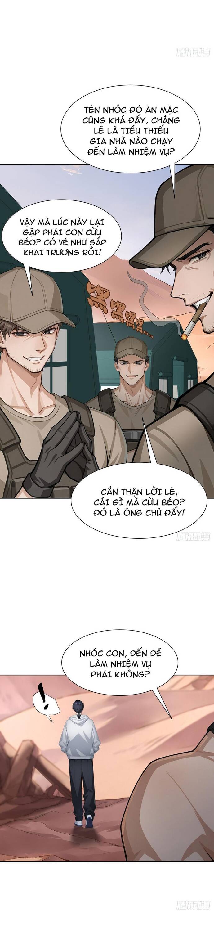 Thập Ác Thái Cổ: Đế Chế Nữ Thú Của Tôi Chapter 11 8