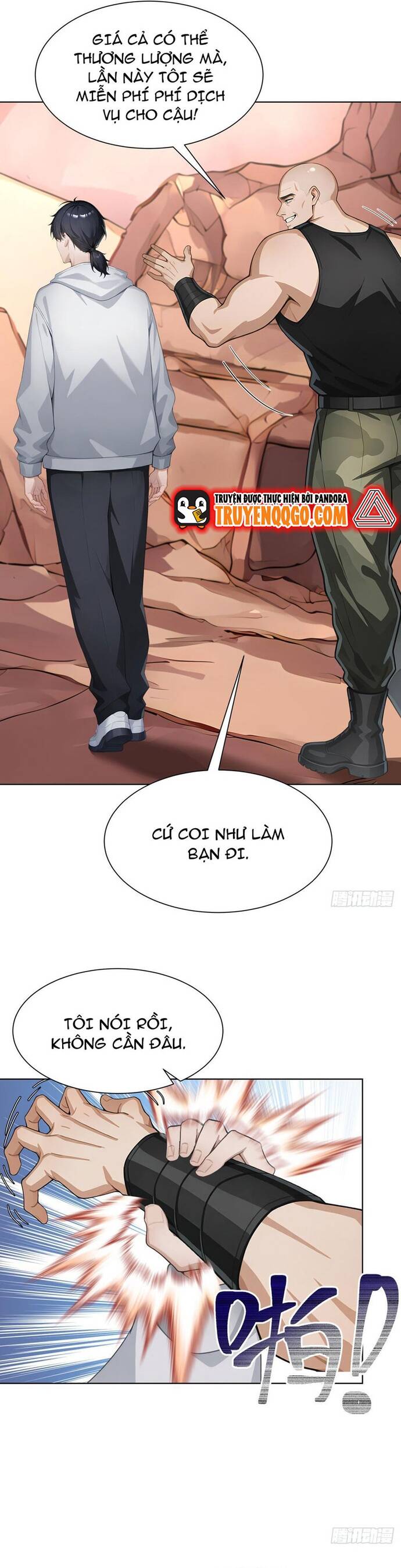 Thập Ác Thái Cổ: Đế Chế Nữ Thú Của Tôi Chapter 11 11