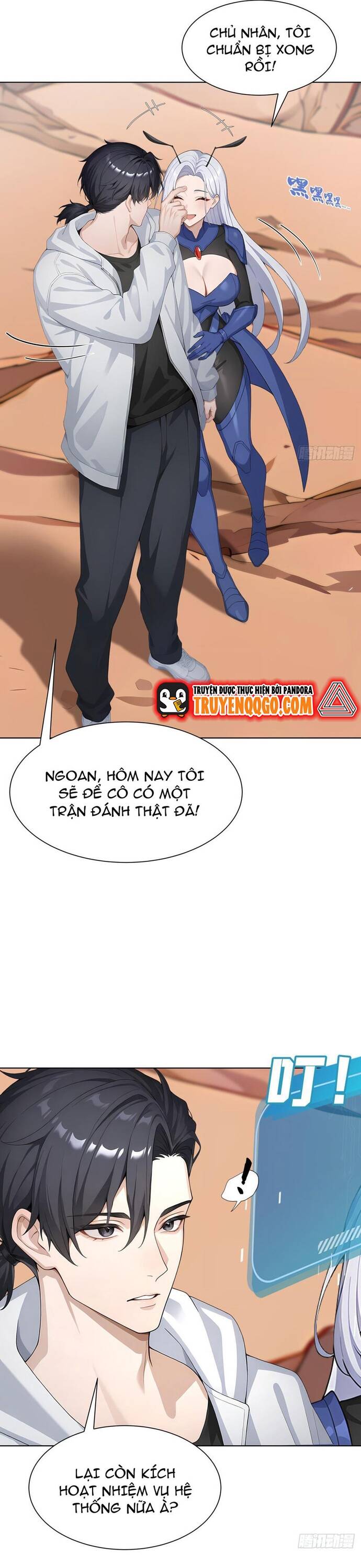 Thập Ác Thái Cổ: Đế Chế Nữ Thú Của Tôi Chapter 11 20