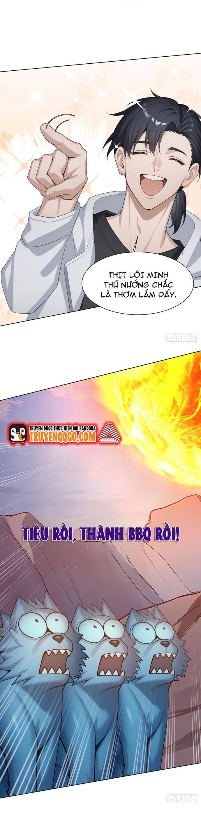 Thập Ác Thái Cổ: Đế Chế Nữ Thú Của Tôi Chapter 11 27