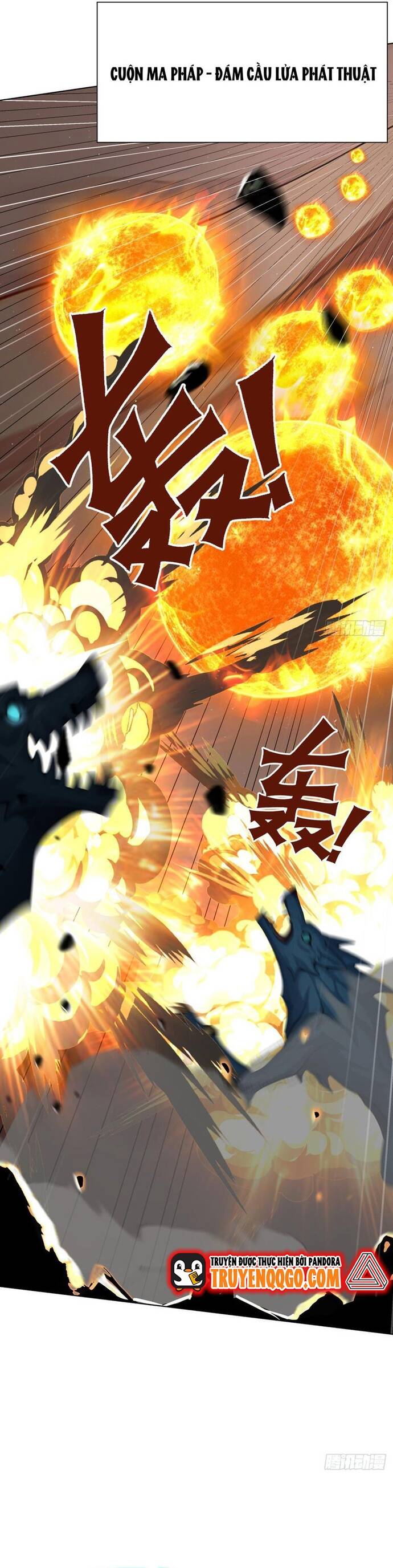 Thập Ác Thái Cổ: Đế Chế Nữ Thú Của Tôi Chapter 11 28