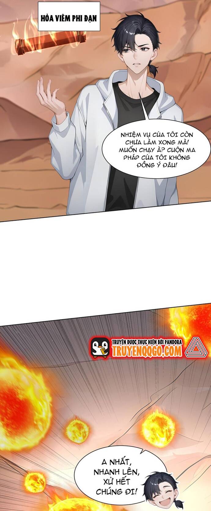 Thập Ác Thái Cổ: Đế Chế Nữ Thú Của Tôi Chapter 11 30