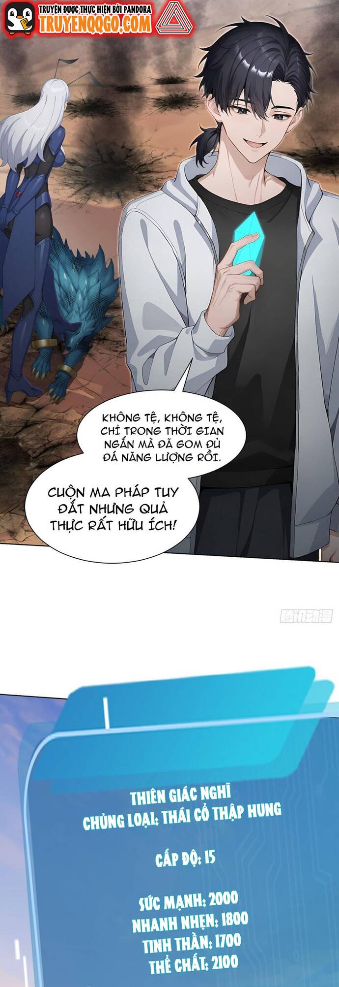 Thập Ác Thái Cổ: Đế Chế Nữ Thú Của Tôi Chapter 12 2