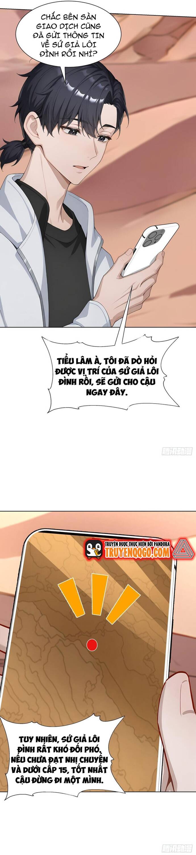 Thập Ác Thái Cổ: Đế Chế Nữ Thú Của Tôi Chapter 12 4