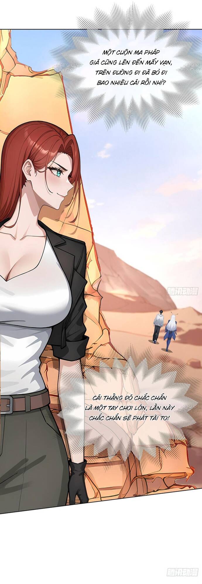 Thập Ác Thái Cổ: Đế Chế Nữ Thú Của Tôi Chapter 12 6