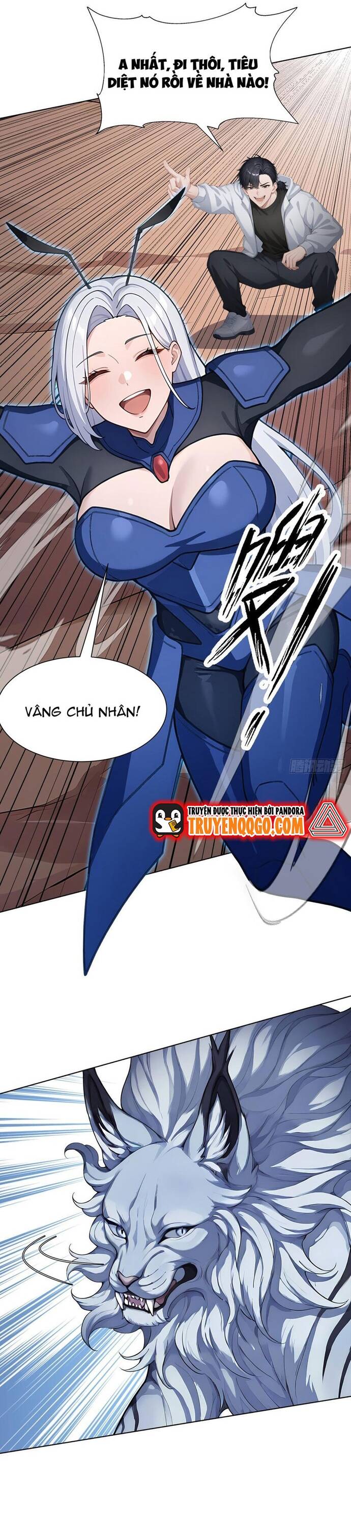 Thập Ác Thái Cổ: Đế Chế Nữ Thú Của Tôi Chapter 12 10