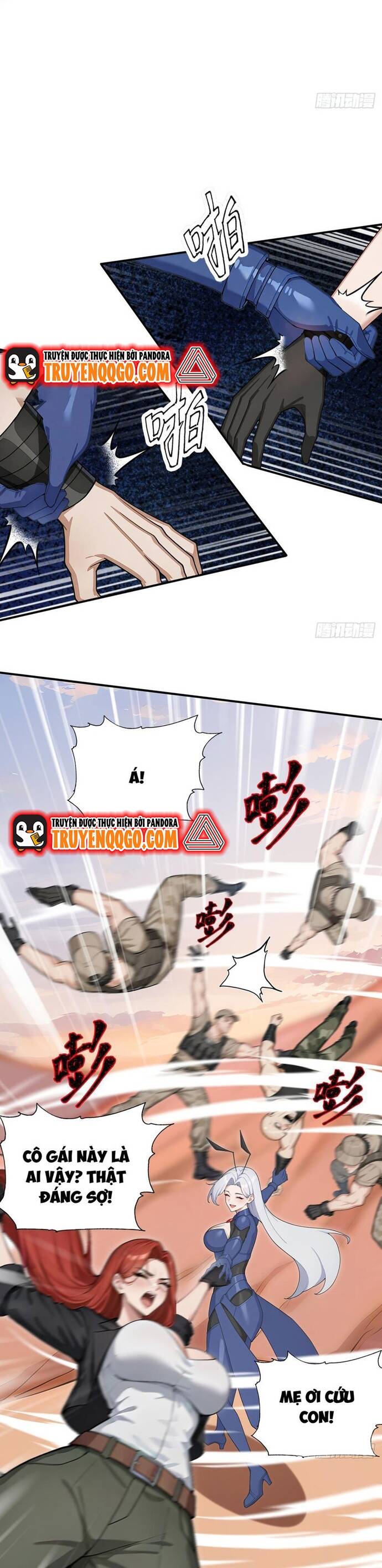 Thập Ác Thái Cổ: Đế Chế Nữ Thú Của Tôi Chapter 12 27