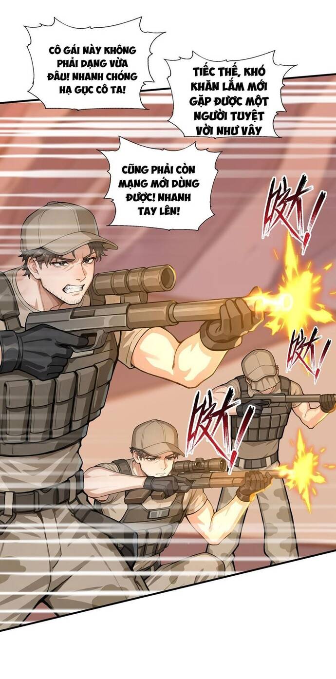 Thập Ác Thái Cổ: Đế Chế Nữ Thú Của Tôi Chapter 12 29