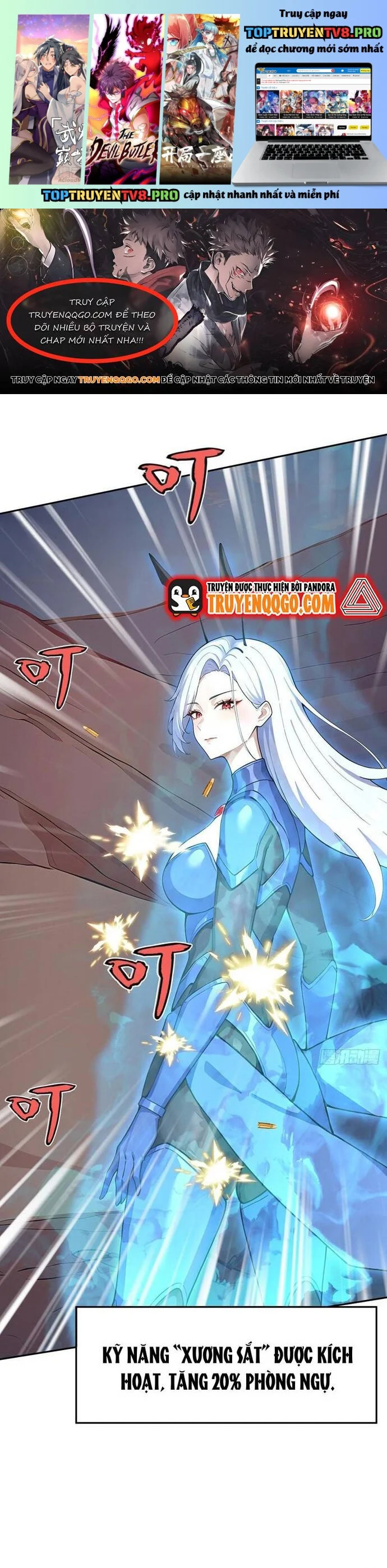 Thập Ác Thái Cổ: Đế Chế Nữ Thú Của Tôi Chapter 13 1
