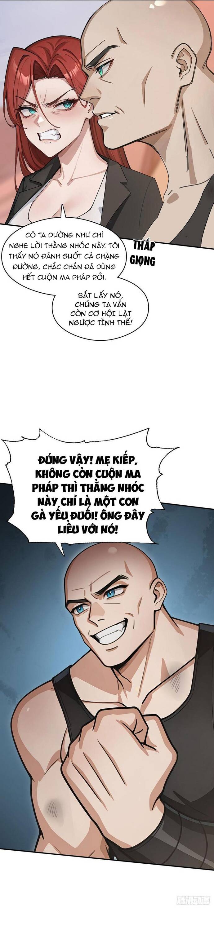 Thập Ác Thái Cổ: Đế Chế Nữ Thú Của Tôi Chapter 13 6