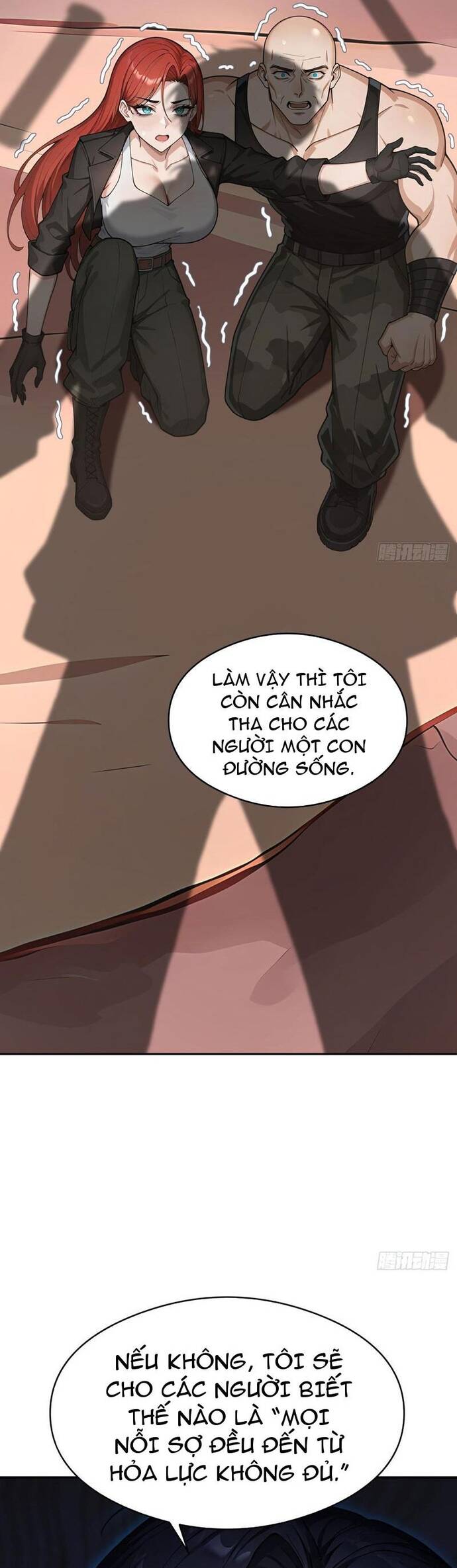 Thập Ác Thái Cổ: Đế Chế Nữ Thú Của Tôi Chapter 13 9