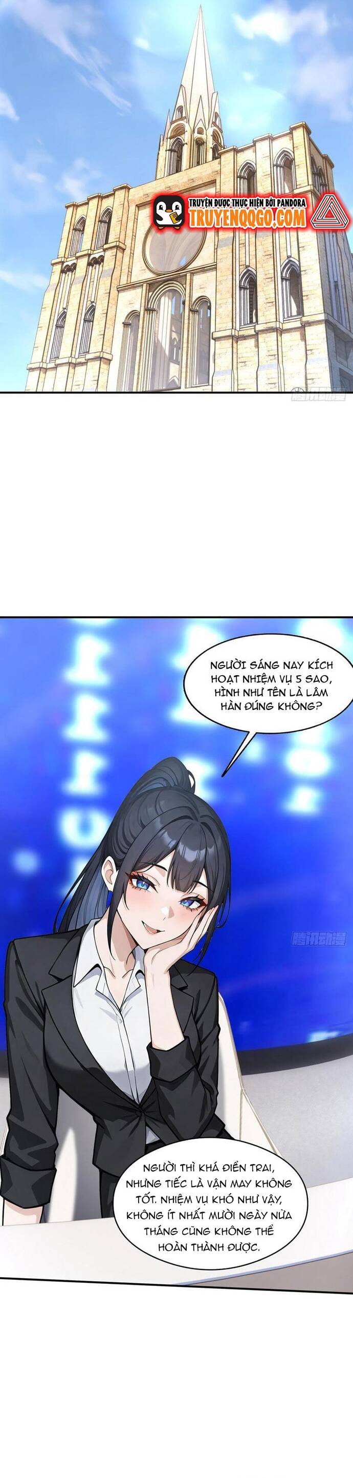 Thập Ác Thái Cổ: Đế Chế Nữ Thú Của Tôi Chapter 13 11