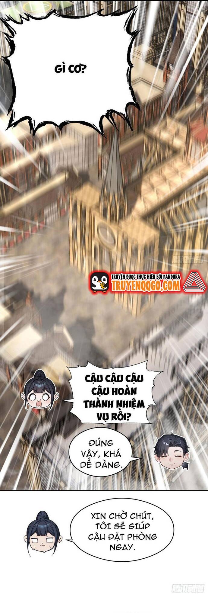 Thập Ác Thái Cổ: Đế Chế Nữ Thú Của Tôi Chapter 13 16