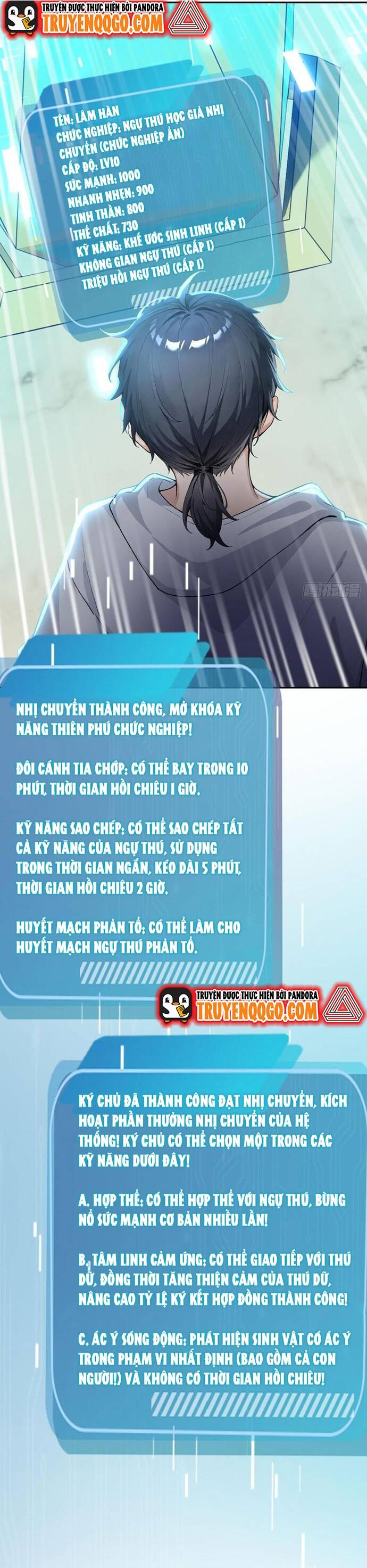 Thập Ác Thái Cổ: Đế Chế Nữ Thú Của Tôi Chapter 13 21