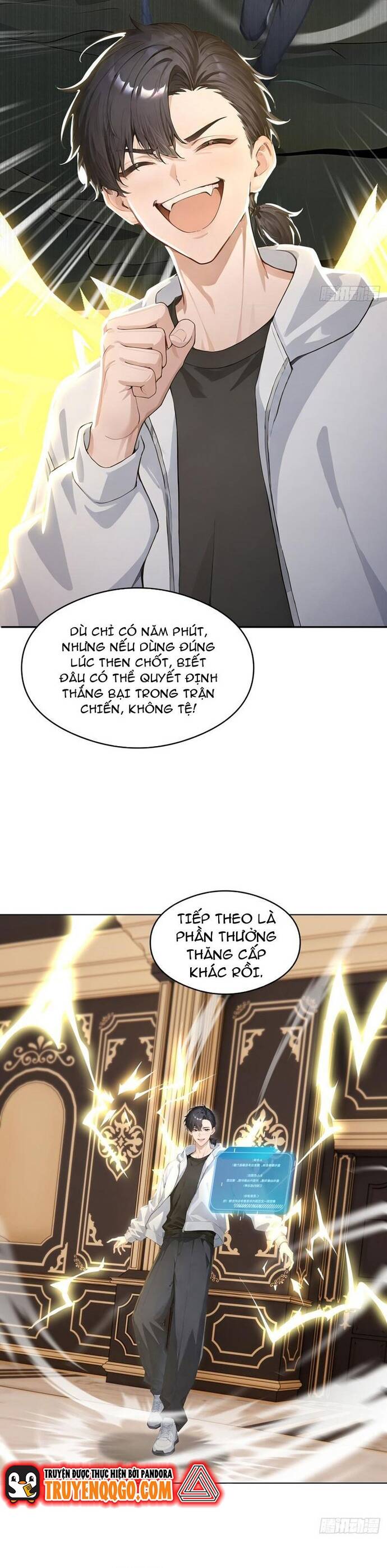 Thập Ác Thái Cổ: Đế Chế Nữ Thú Của Tôi Chapter 13 26