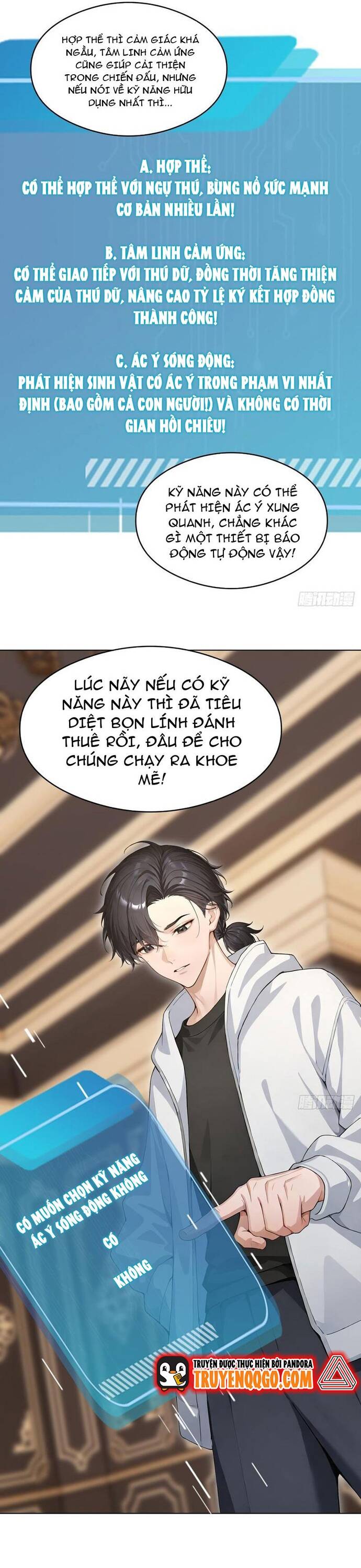 Thập Ác Thái Cổ: Đế Chế Nữ Thú Của Tôi Chapter 13 27