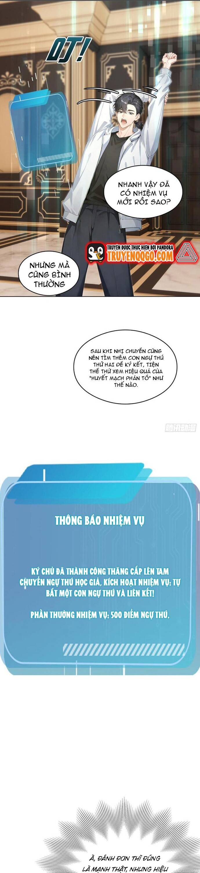Thập Ác Thái Cổ: Đế Chế Nữ Thú Của Tôi Chapter 13 29