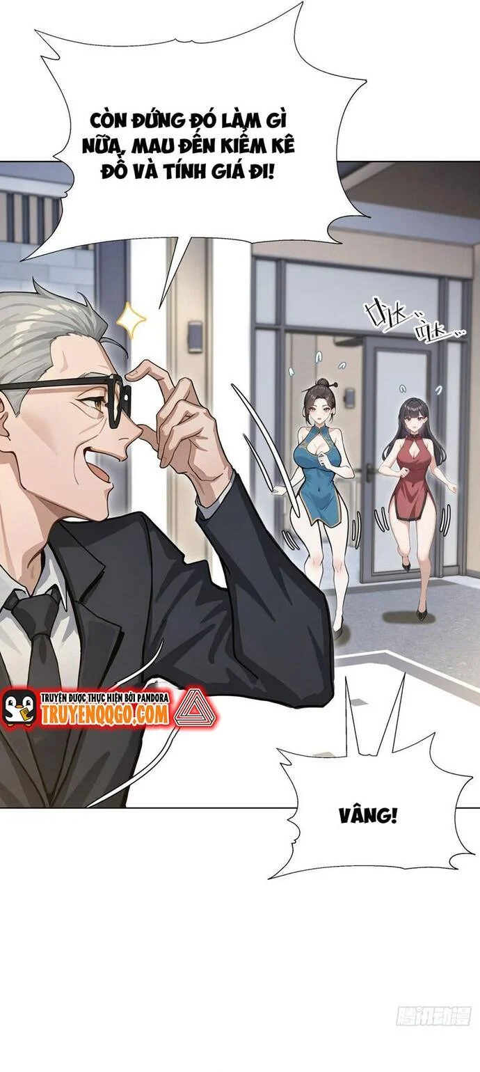 Thập Ác Thái Cổ: Đế Chế Nữ Thú Của Tôi Chapter 14 4