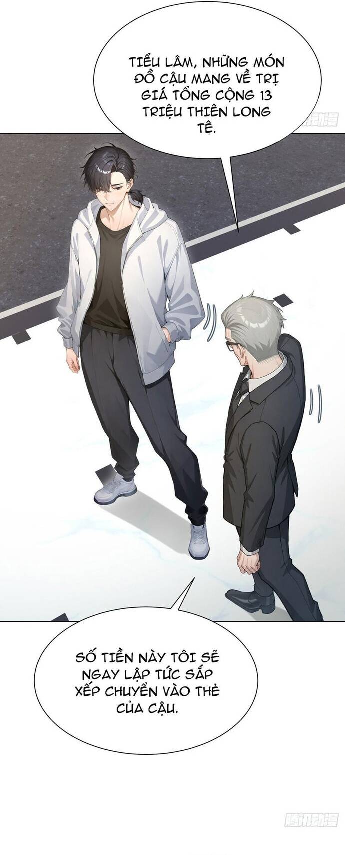 Thập Ác Thái Cổ: Đế Chế Nữ Thú Của Tôi Chapter 14 6