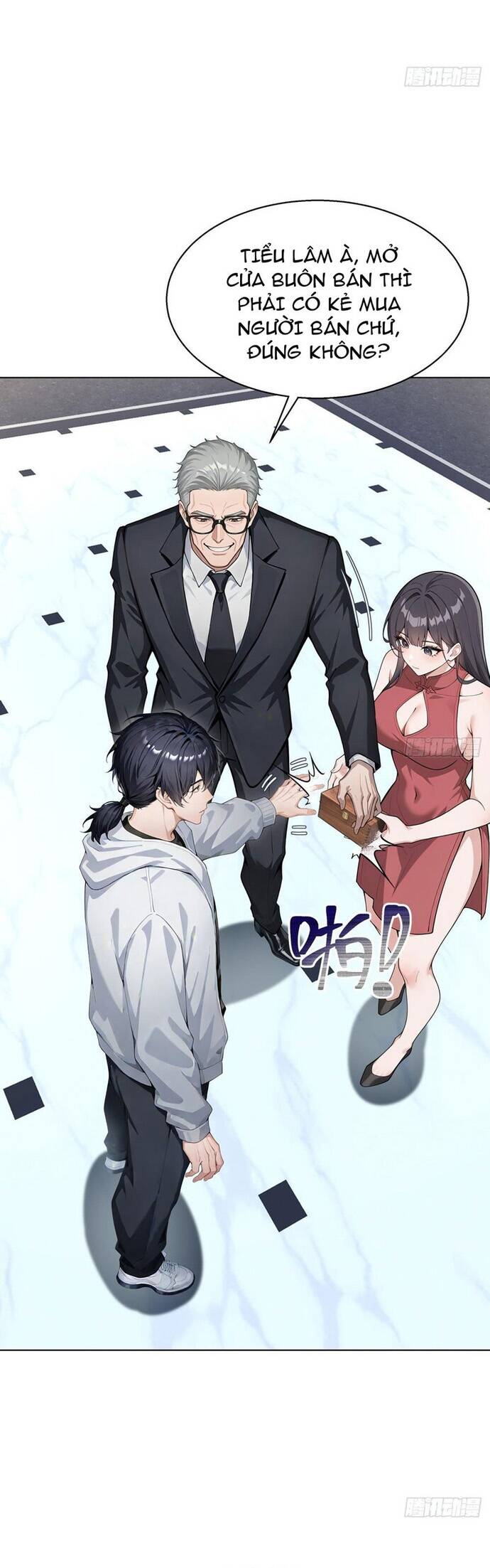 Thập Ác Thái Cổ: Đế Chế Nữ Thú Của Tôi Chapter 14 14