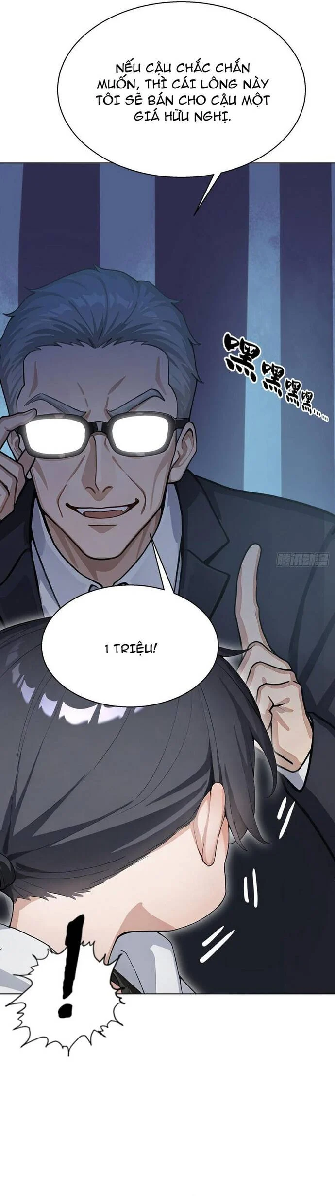 Thập Ác Thái Cổ: Đế Chế Nữ Thú Của Tôi Chapter 14 15