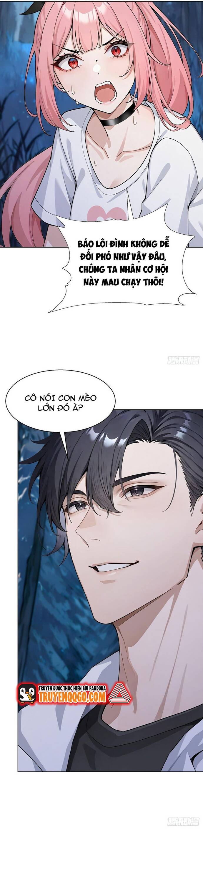 Thập Ác Thái Cổ: Đế Chế Nữ Thú Của Tôi Chapter 15 3