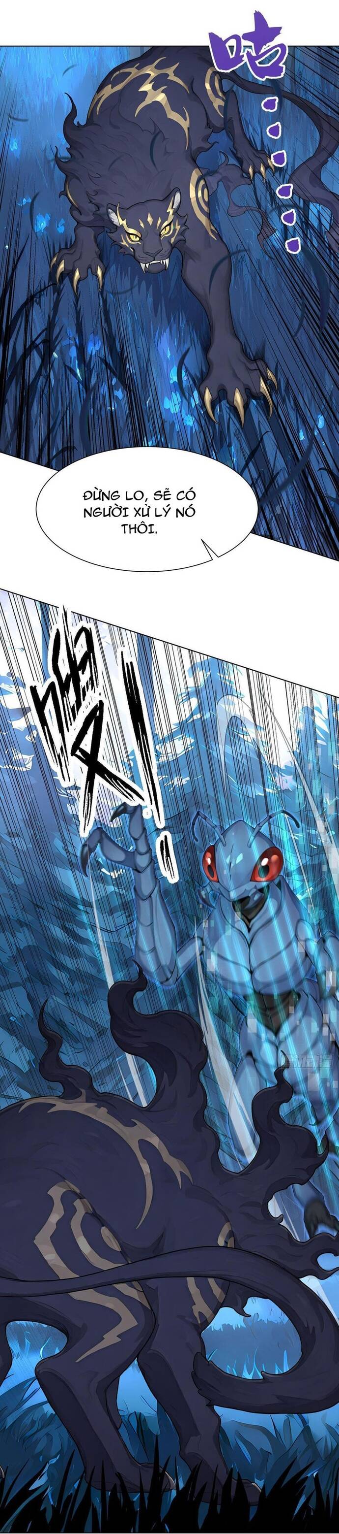 Thập Ác Thái Cổ: Đế Chế Nữ Thú Của Tôi Chapter 15 4